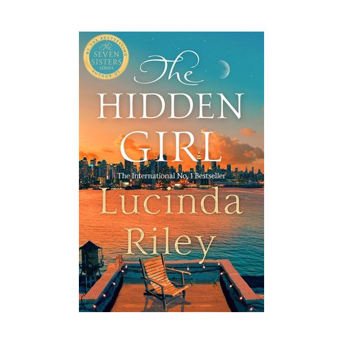 Lucinda Riley The Hidden Girl (pocket, eng)