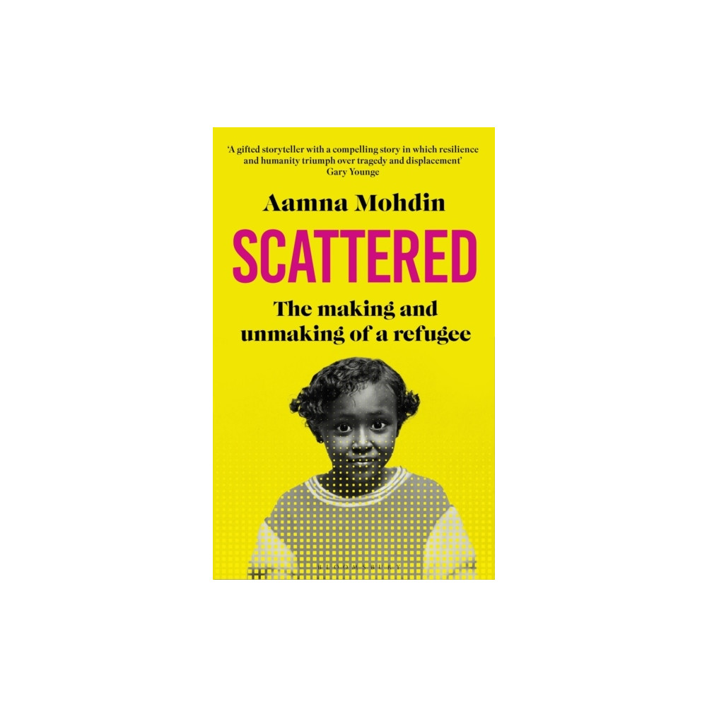 Produktbild för Scattered : The making and unmaking of a refugee (inbunden, eng)