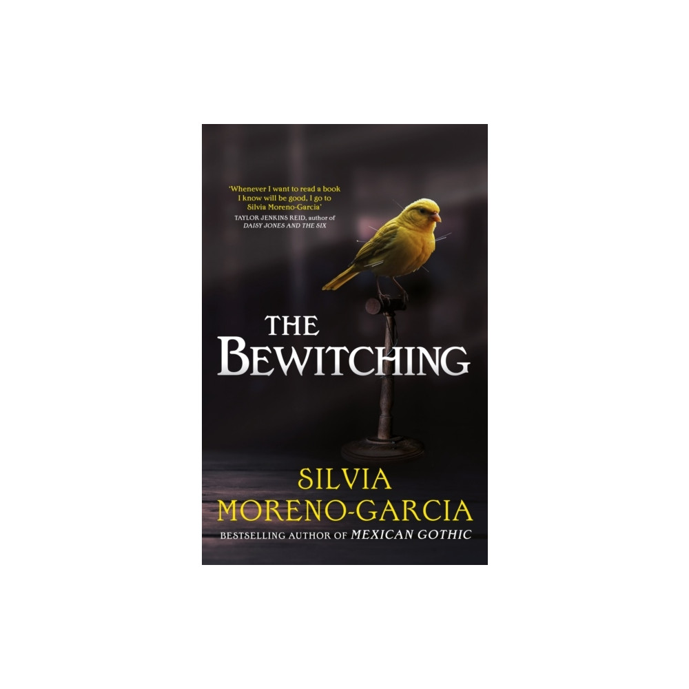 Produktbild för The Bewitching (häftad, eng)