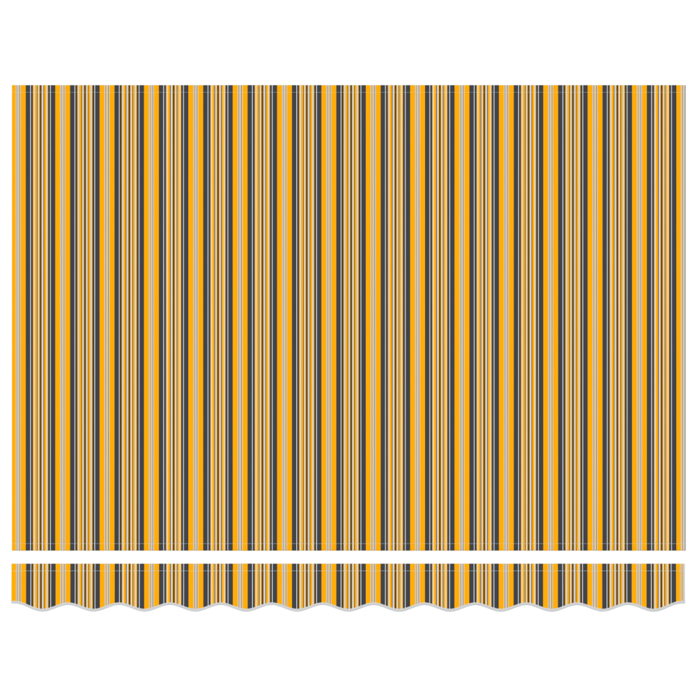 Produktbild för Utdragbar markis Flerfärgsdesign 300 x 250 cm Duk och Aluminium