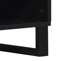 Produktbild för TV Enheter med låda Vit 105 x 33 x 46 cm Konstruerat trä