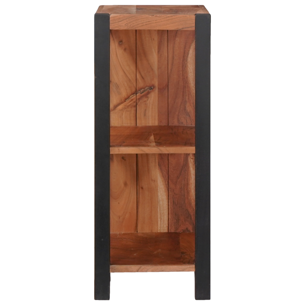 Produktbild för Hyllsystem Brun 50 x 30 x 75 cm Massivt Akaciaträ