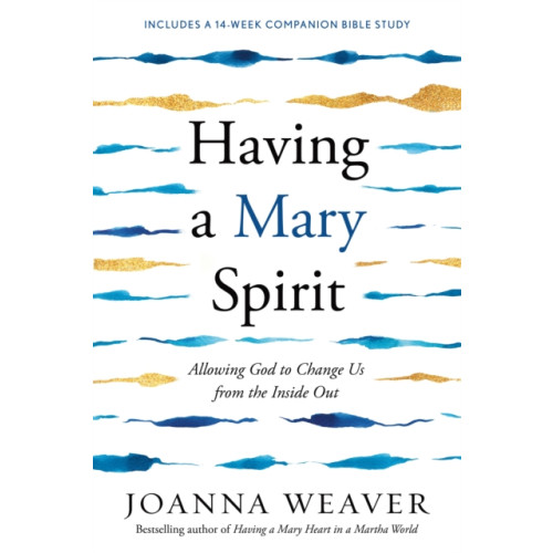 Waterbrook Press (A Division of Random House Inc) Having a Mary Spirit (häftad, eng)