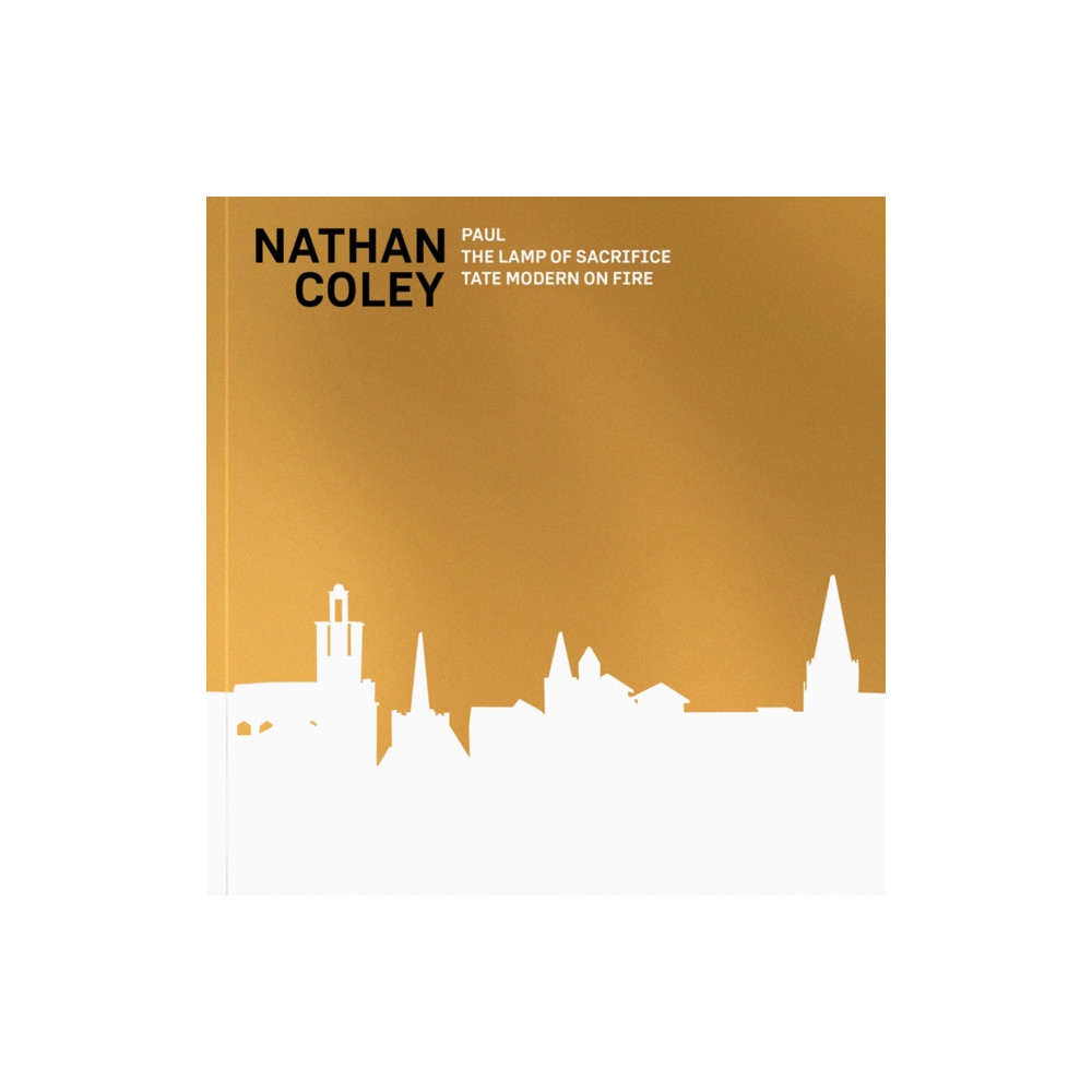 Produktbild för Nathan Coley (häftad, eng)