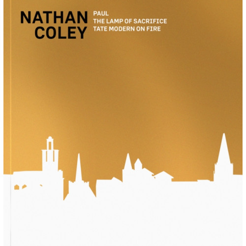 National Galleries of Scotland Nathan Coley (häftad, eng)