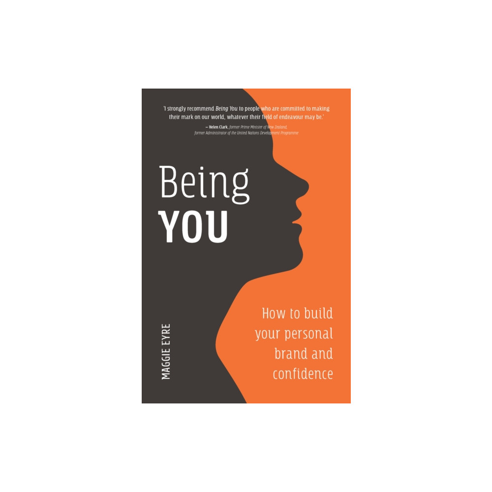 Produktbild för Being You (häftad, eng)