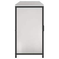 Produktbild för Köksförvaringsset HATTEM 3 pcs Silver Rostfritt stål