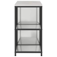 Produktbild för Köksförvaringsset HATTEM 2 pcs Silver Galvaniserat stål