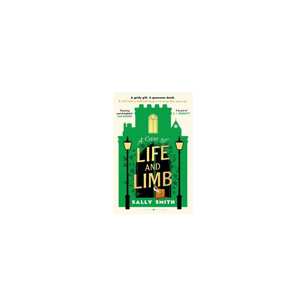 Produktbild för A Case of Life and Limb (häftad, eng)