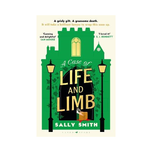 Sally Smith A Case of Life and Limb (häftad, eng)