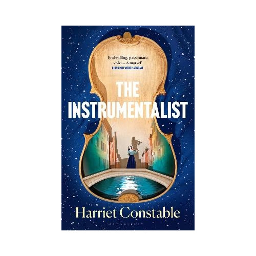 Harriet Constable The Instrumentalist (häftad, eng)