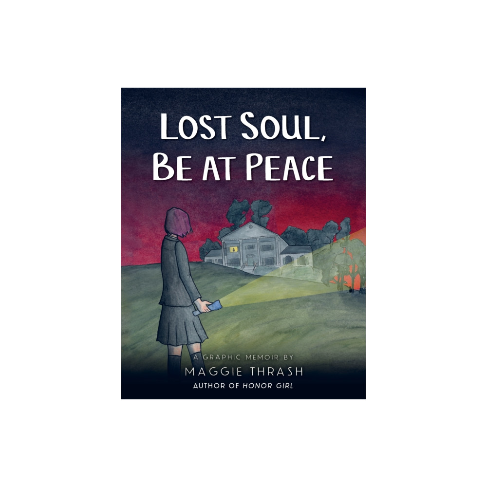 Produktbild för Lost Soul, Be at Peace: A Graphic Novel (inbunden, eng)