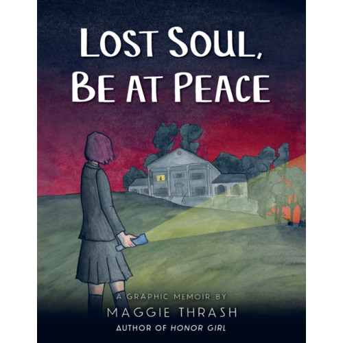 Candlewick Press,U.S. Lost Soul, Be at Peace: A Graphic Novel (inbunden, eng)