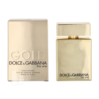 Produktbild för Dolce & Gabbana The One Gold Intense Edp Spray 50 ml Herr