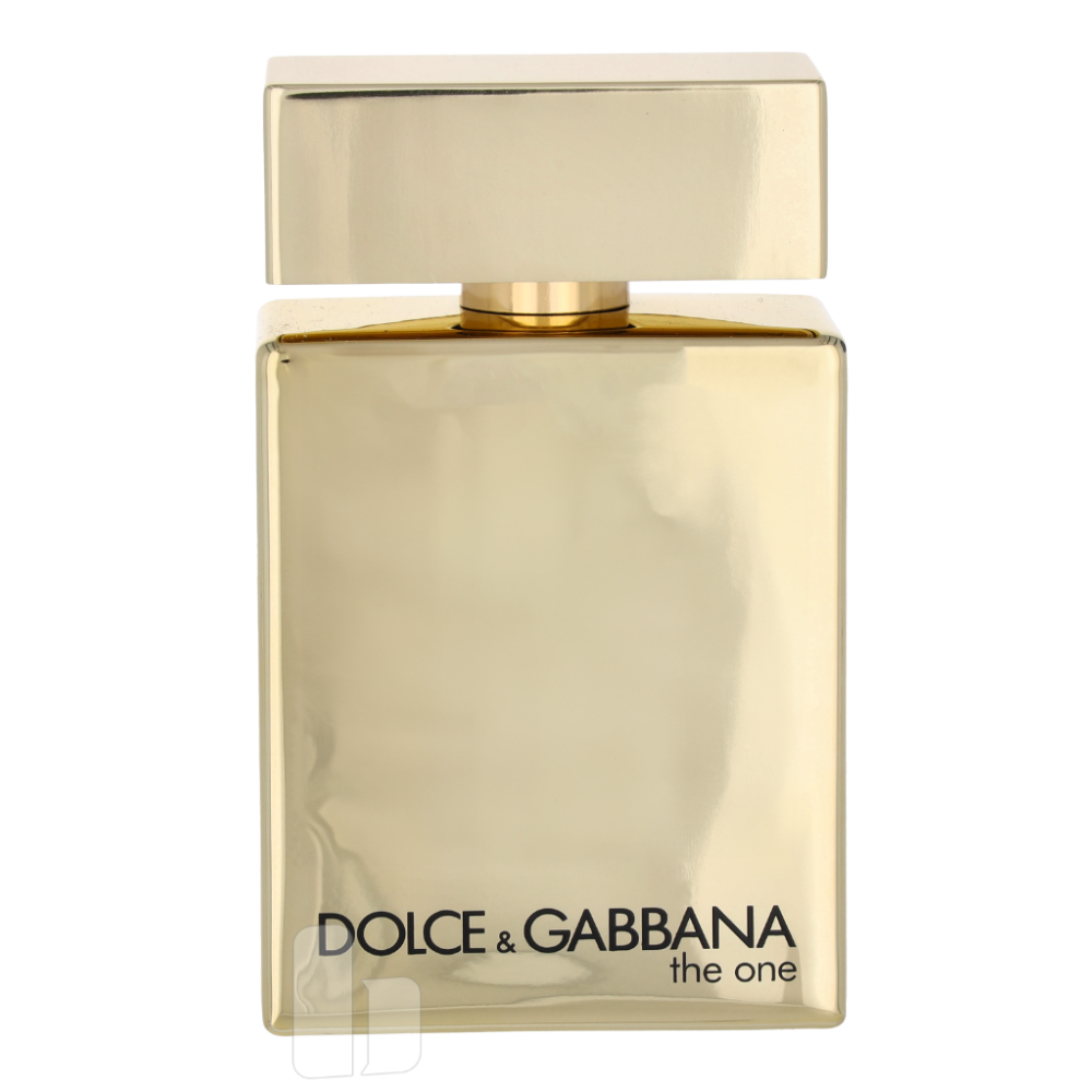 Produktbild för Dolce & Gabbana The One Gold Intense Edp Spray 50 ml Herr