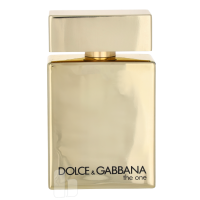 Produktbild för Dolce & Gabbana The One Gold Intense Edp Spray 50 ml Herr
