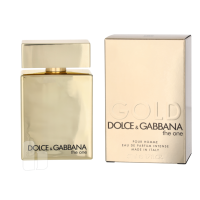 Produktbild för Dolce & Gabbana The One Gold Intense Edp Spray 50 ml Herr