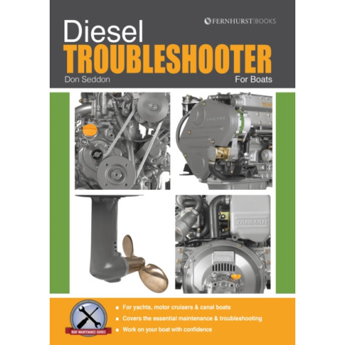 Fernhurst Books Limited Diesel Troubleshooter for Boats (häftad, eng)