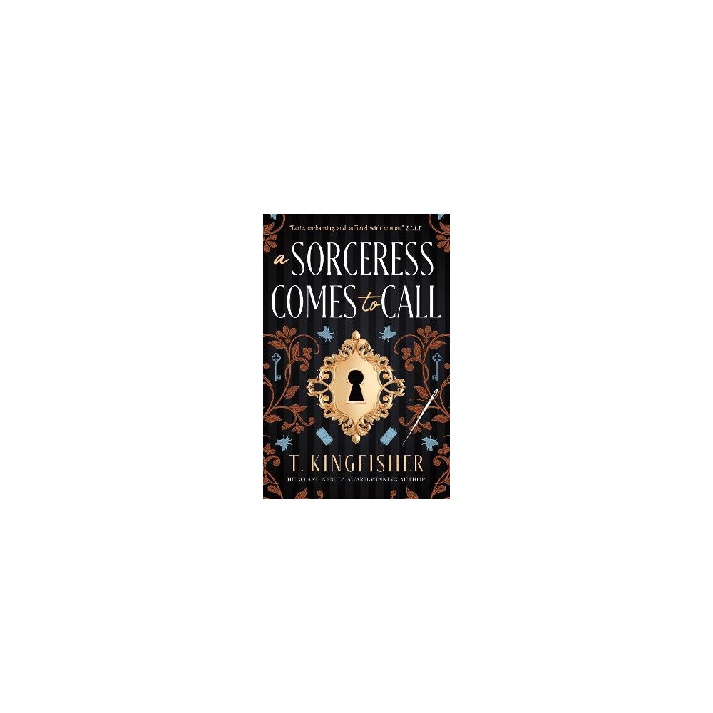 Produktbild för A Sorceress Comes to Call (pocket, eng)