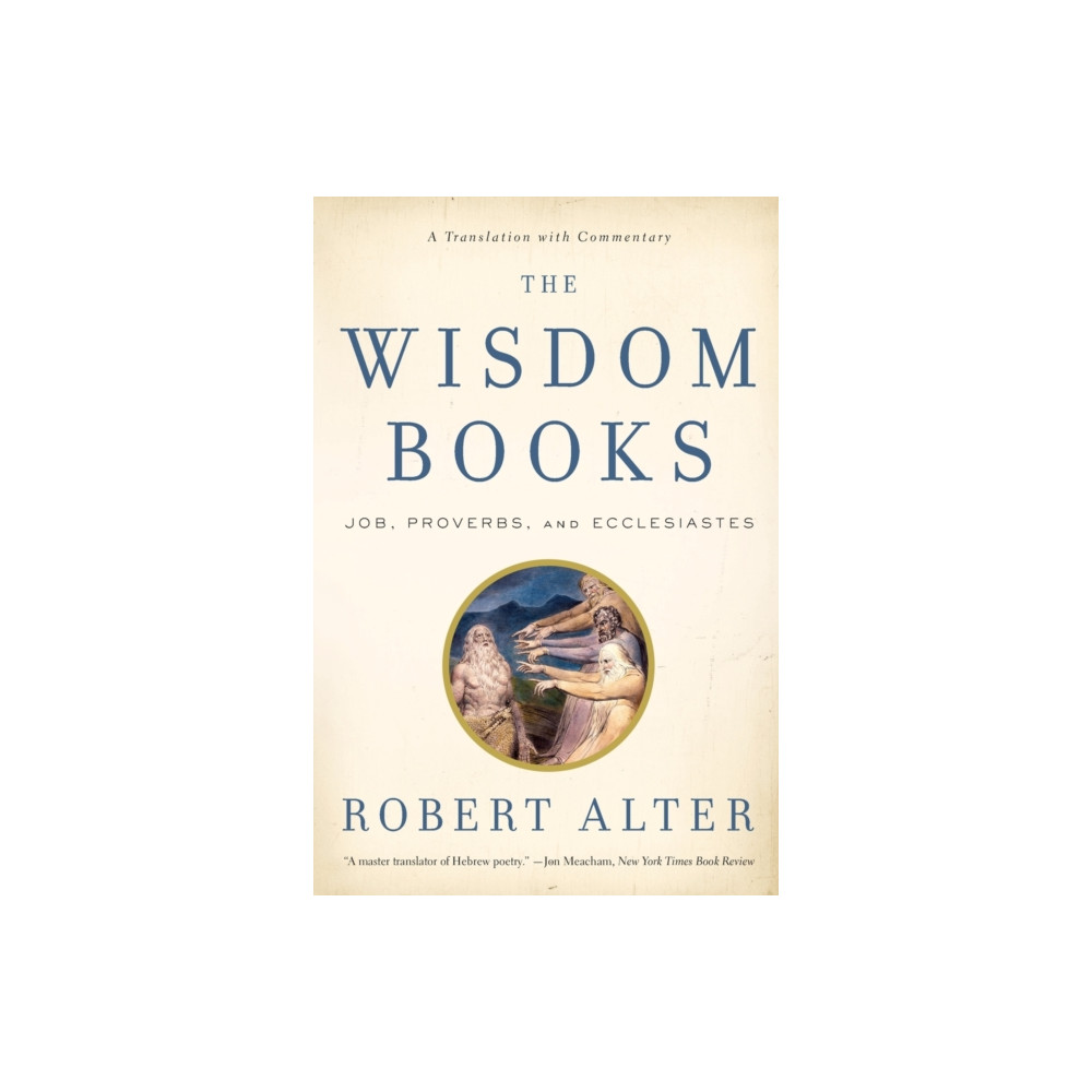 Produktbild för The Wisdom Books (häftad, eng)