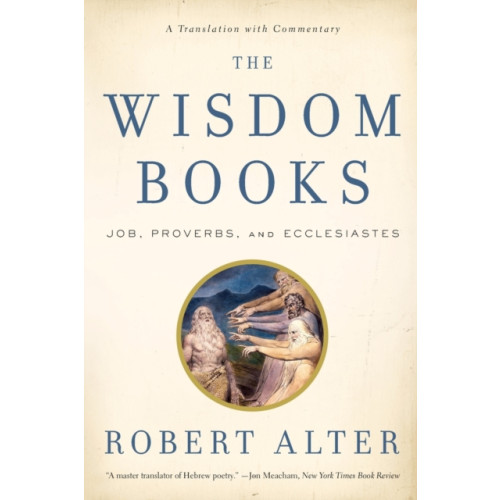 WW Norton & Co The Wisdom Books (häftad, eng)