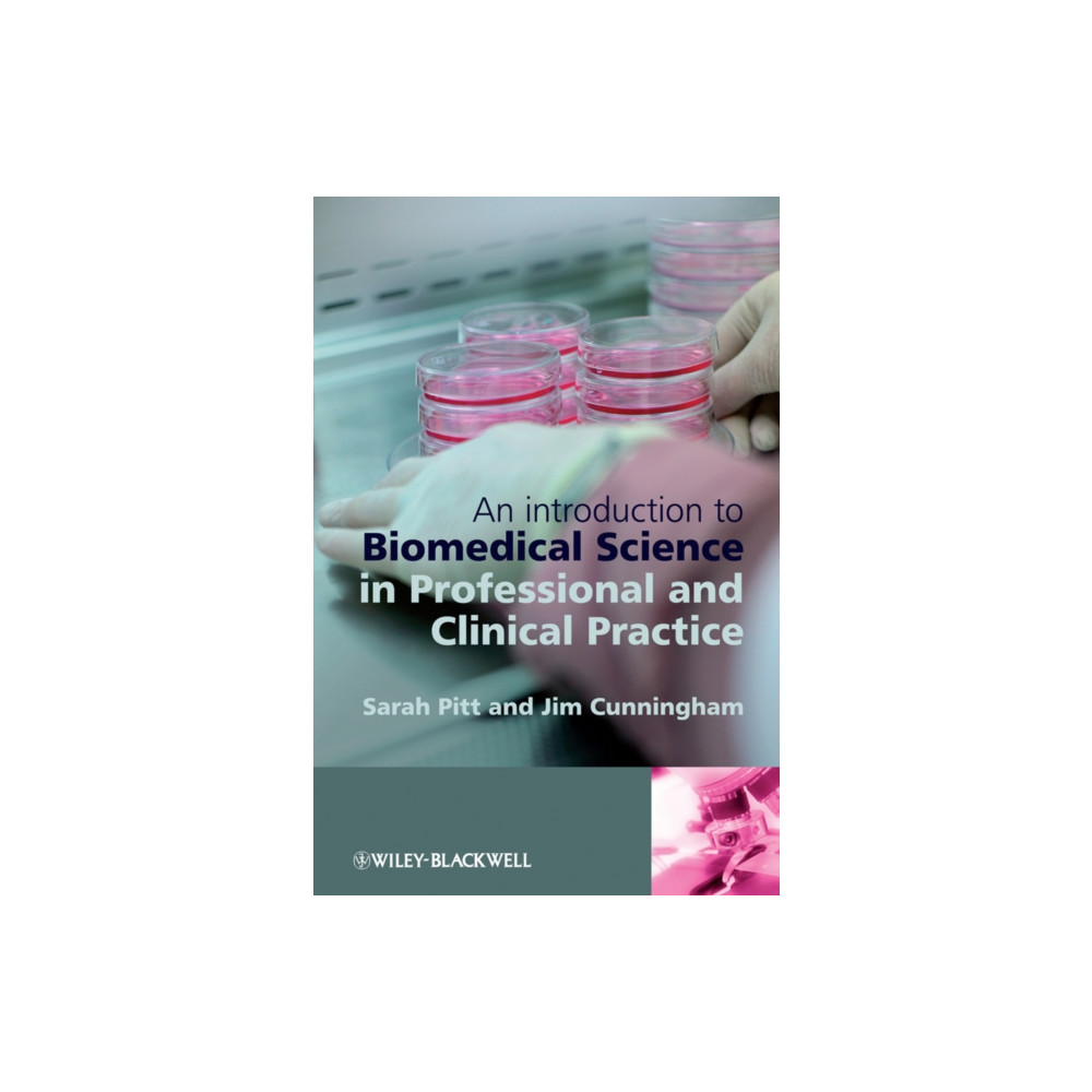 Produktbild för An Introduction to Biomedical Science in Professional and Clinical Practice (häftad, eng)