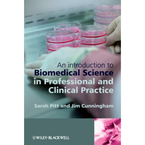 John Wiley & Sons Inc An Introduction to Biomedical Science in Professional and Clinical Practice (häftad, eng)