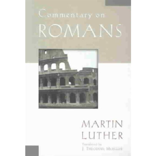 Kregel Publications,U.S. Commentary on Romans (häftad, eng)