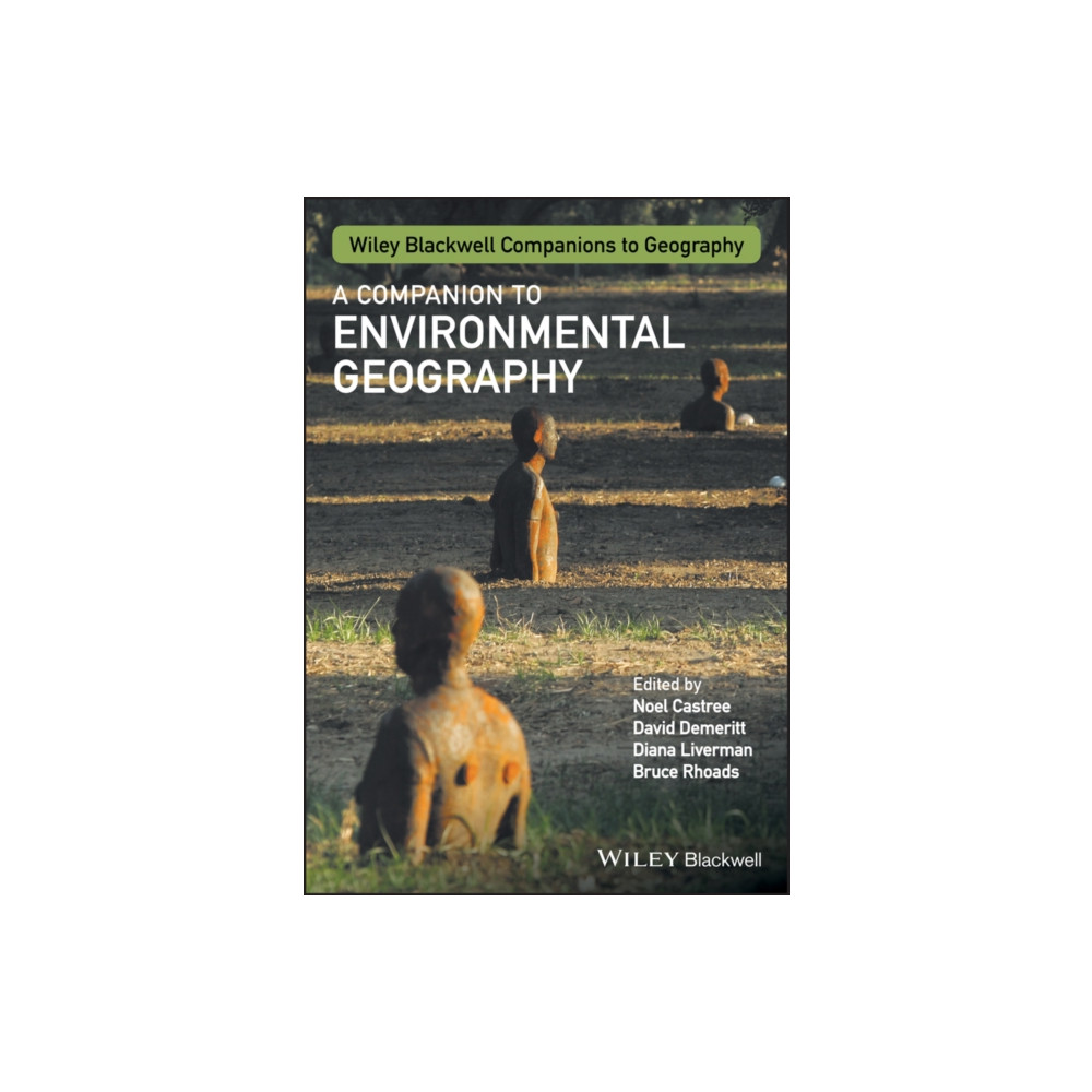 Produktbild för A Companion to Environmental Geography (häftad, eng)
