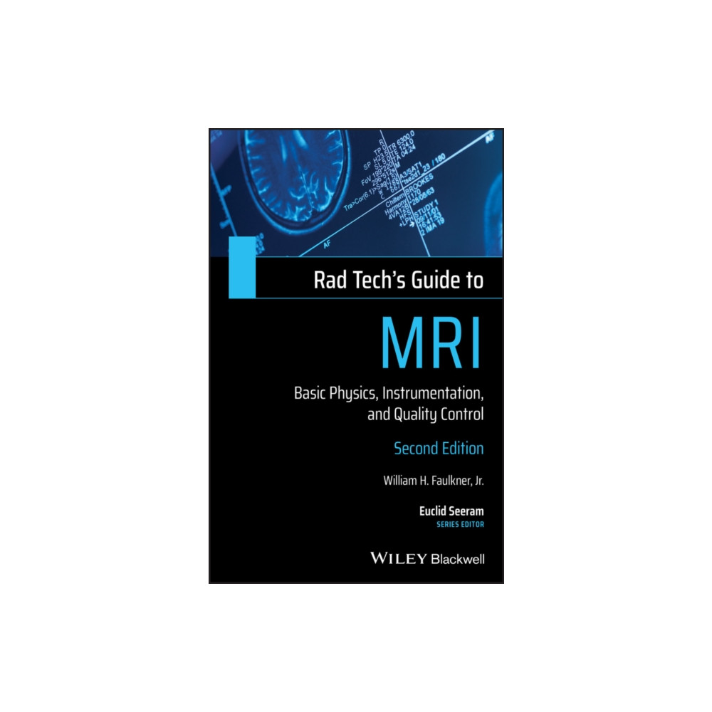 Produktbild för Rad Tech's Guide to MRI (häftad, eng)