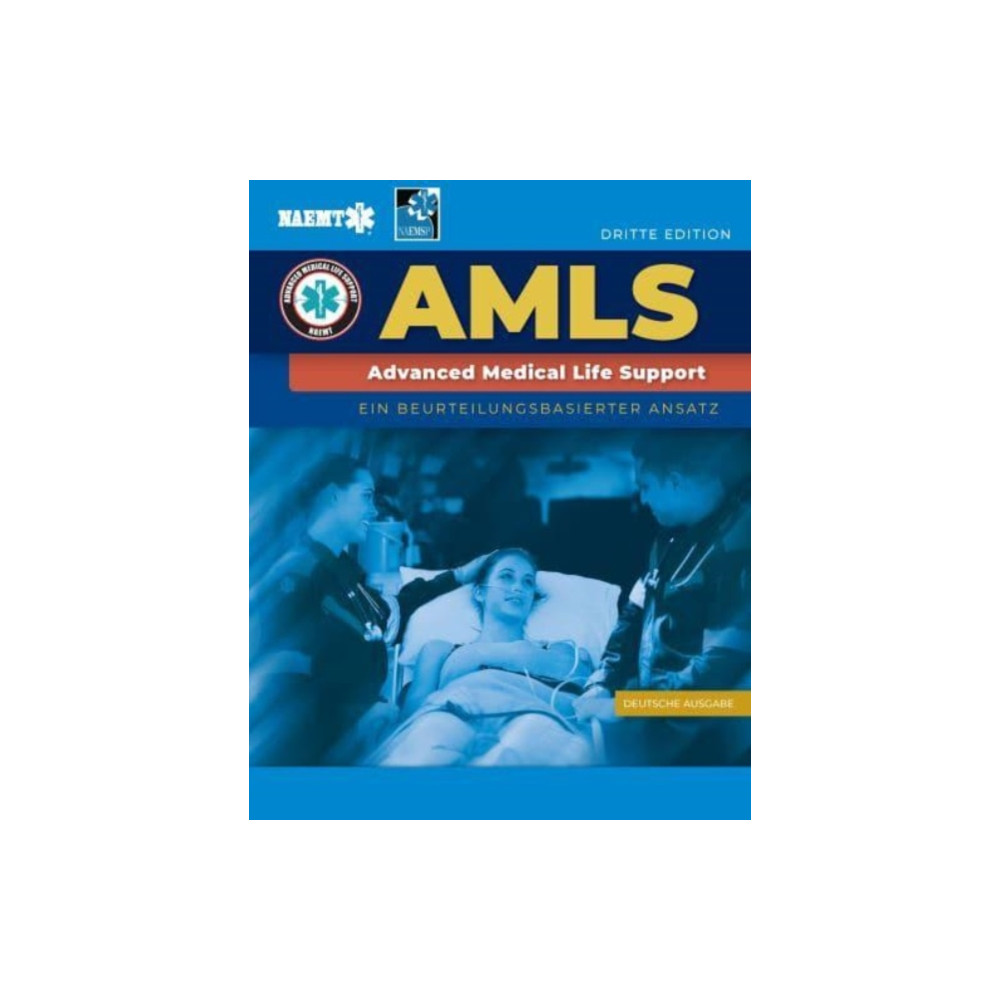 Produktbild för GERMAN AMLS: Ein Beurteilungsbasierter Ansatz (häftad, eng)