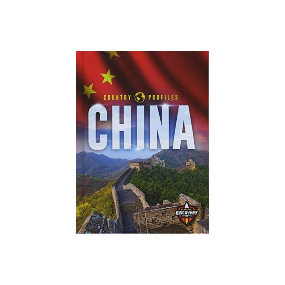 Produktbild för China (inbunden, eng)