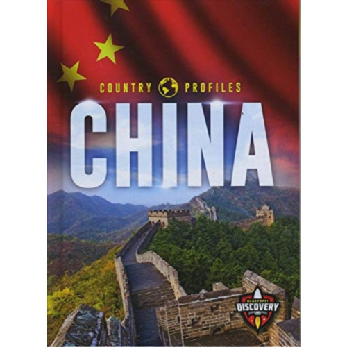 Bellwether Media China (inbunden, eng)