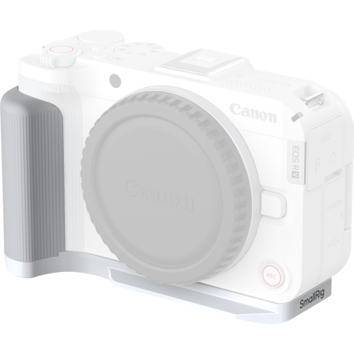 SMALLRIG SmallRig 5430 L-Shaped Mount Plate with Handle for Canon EOS R50 V White