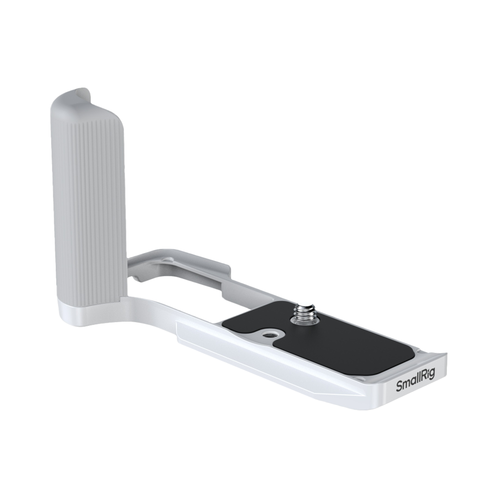 Produktbild för SmallRig 5430 L-Shaped Mount Plate with Handle for Canon EOS R50 V White