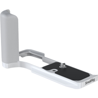Produktbild för SmallRig 5430 L-Shaped Mount Plate with Handle for Canon EOS R50 V White