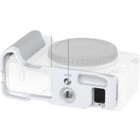 Produktbild för SmallRig 5430 L-Shaped Mount Plate with Handle for Canon EOS R50 V White
