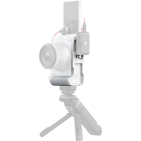 Produktbild för SmallRig 5430 L-Shaped Mount Plate with Handle for Canon EOS R50 V White