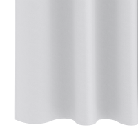 Produktbild för Mörkläggningsgardiner med Ringar 2 pcs Ljusgrå 140 x 140 cm