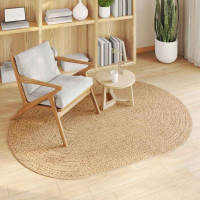 Produktbild för Matta ZIZUR Brun 170 x 120 cm Polypropylen
