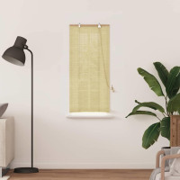 Produktbild för Rullgardin Natur 60 x 160 cm Bambu