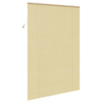 Produktbild för Rullgardin Natur 140 x 220 cm Bambu