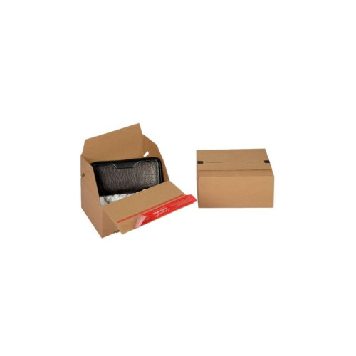 Colompac E-handelslåda COLOMPAC 195x145x90mm