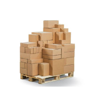 Produktbild för E-handelslåda COLOMPAC 195x145x90mm