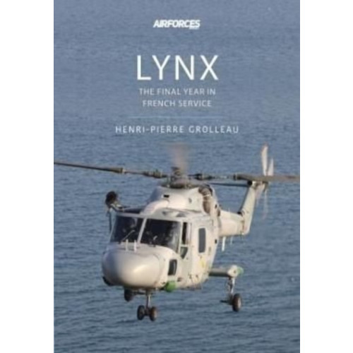Key Publishing Ltd Lynx (häftad, eng)