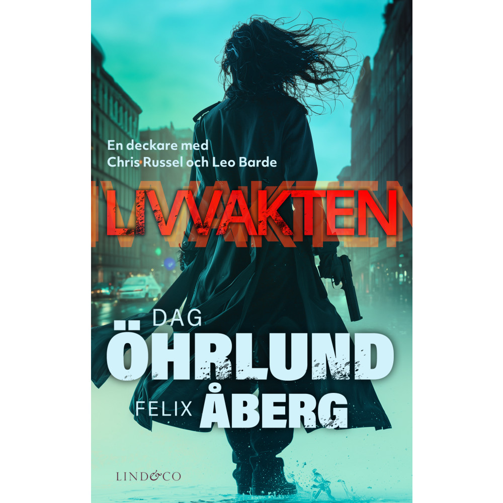 Produktbild för Livvakten (pocket)