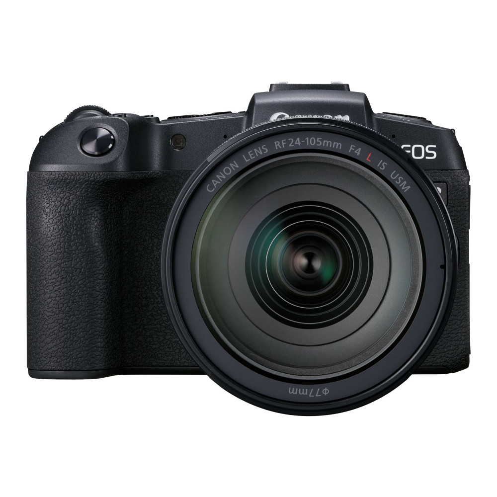Produktbild för Canon EOS RP - digitalkamera RF 24-105 mm F4-7.1 IS STM-objektiv