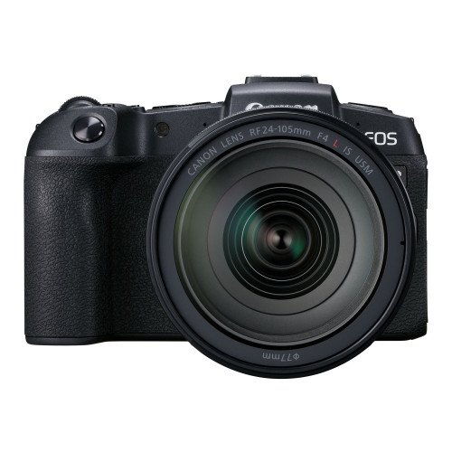 CANON Canon EOS RP - digitalkamera RF 24-105 mm F4-7.1 IS STM-objektiv
