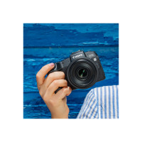 Produktbild för Canon EOS RP - digitalkamera RF 24-105 mm F4-7.1 IS STM-objektiv