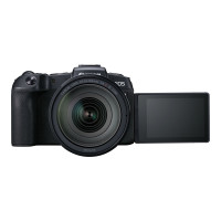 Produktbild för Canon EOS RP - digitalkamera RF 24-105 mm F4-7.1 IS STM-objektiv